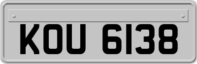 KOU6138