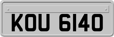 KOU6140