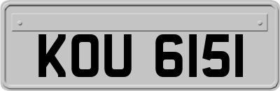 KOU6151