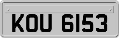 KOU6153