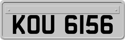 KOU6156