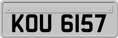 KOU6157