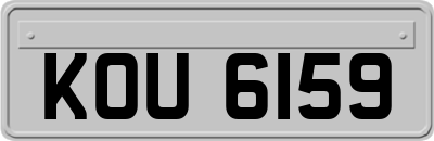 KOU6159