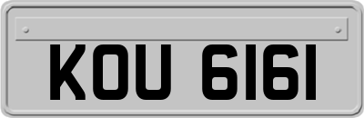 KOU6161