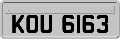 KOU6163