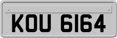 KOU6164