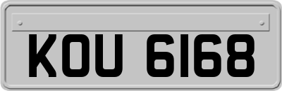 KOU6168