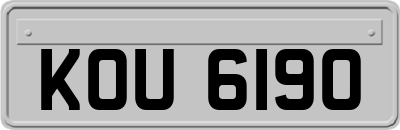KOU6190