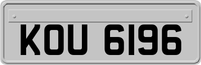 KOU6196