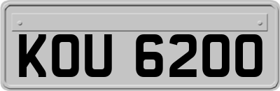 KOU6200