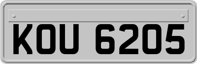 KOU6205