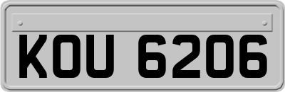 KOU6206