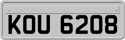 KOU6208