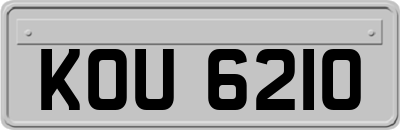 KOU6210