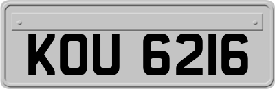 KOU6216