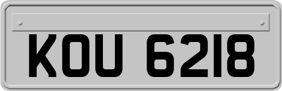KOU6218