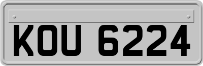 KOU6224