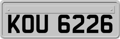 KOU6226