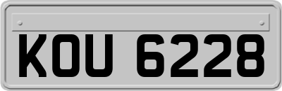 KOU6228