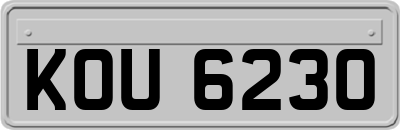 KOU6230