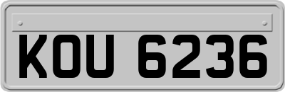 KOU6236