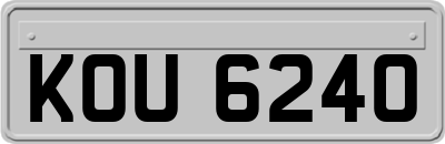 KOU6240