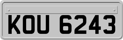 KOU6243
