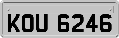 KOU6246