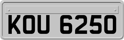 KOU6250