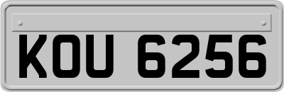KOU6256