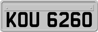 KOU6260