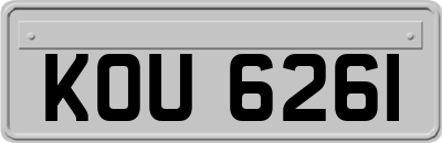 KOU6261