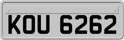 KOU6262