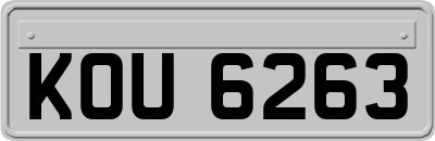 KOU6263
