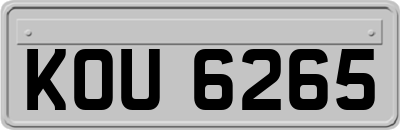 KOU6265