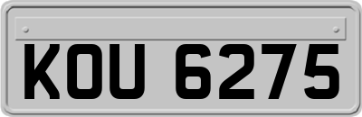 KOU6275
