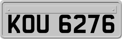 KOU6276