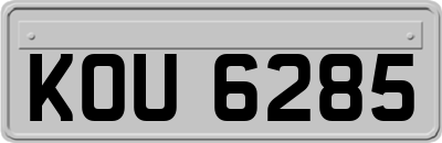 KOU6285