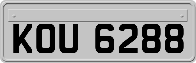 KOU6288