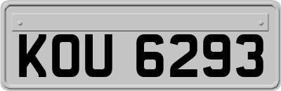 KOU6293