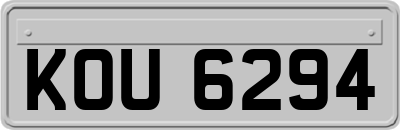 KOU6294