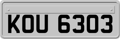 KOU6303