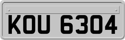 KOU6304