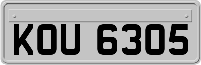 KOU6305