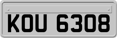 KOU6308