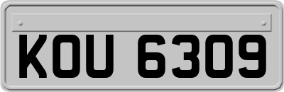 KOU6309