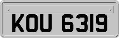 KOU6319