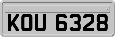 KOU6328