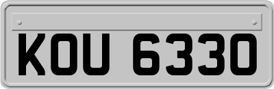 KOU6330