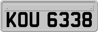 KOU6338
